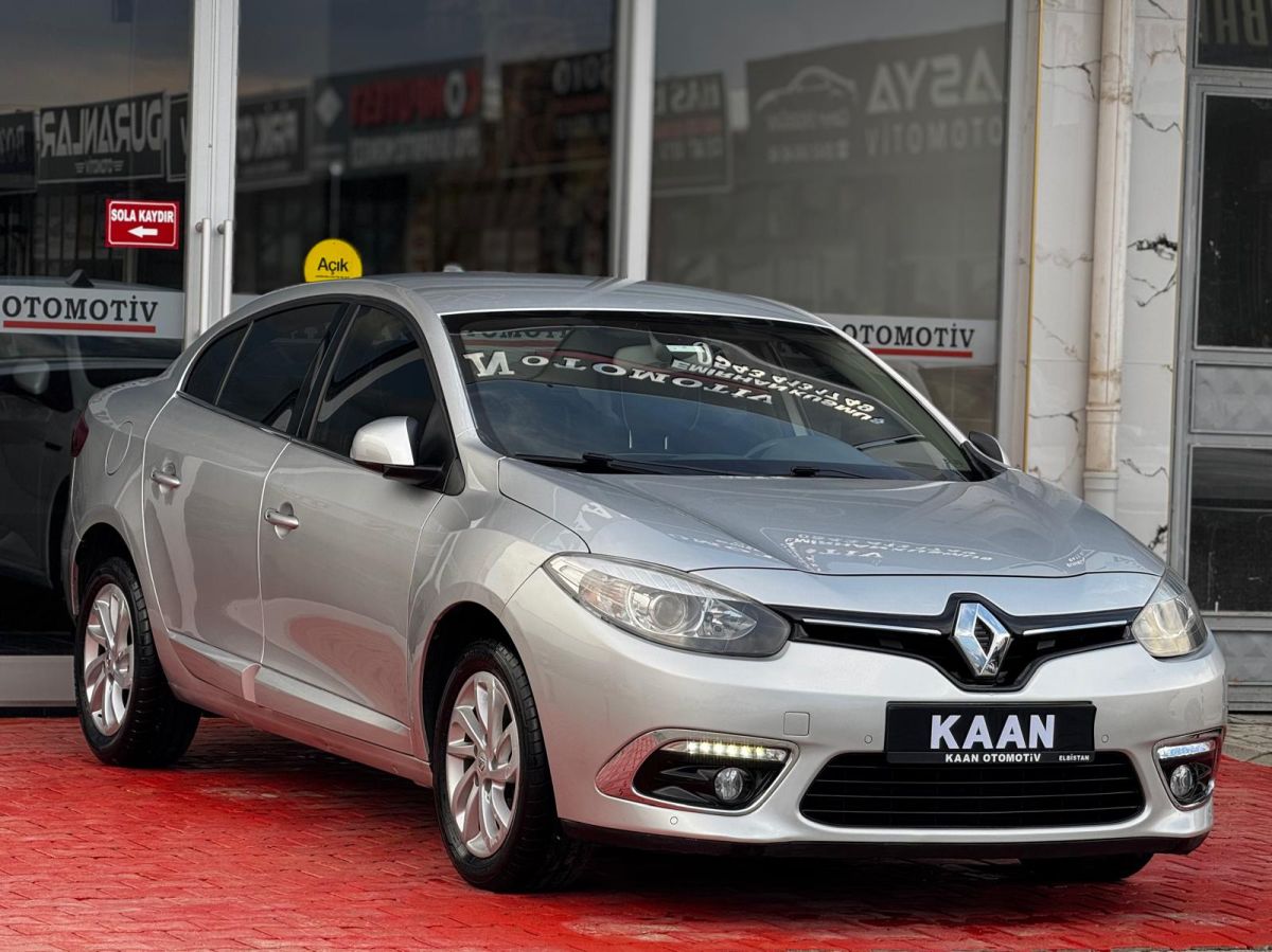 Renault FLUENCE