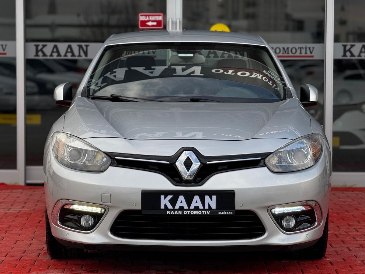 Renault FLUENCE
