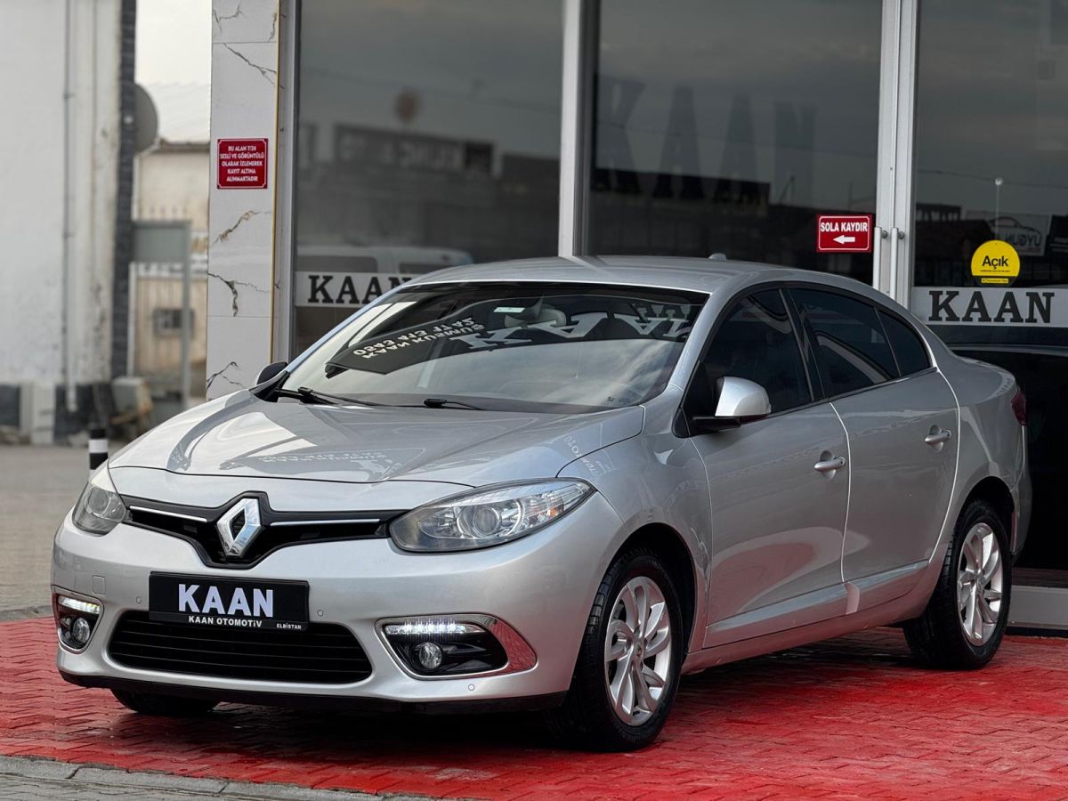 Renault FLUENCE