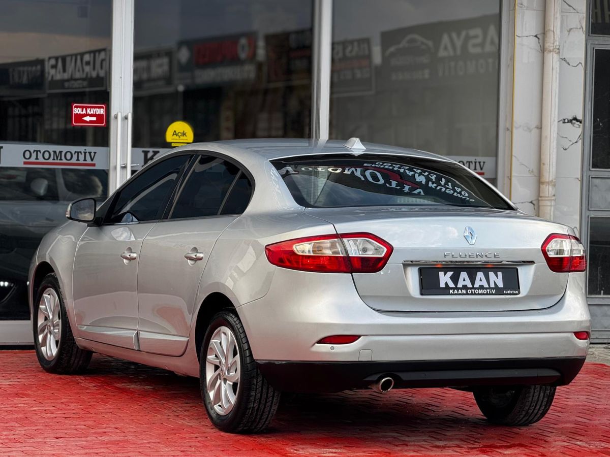 Renault FLUENCE