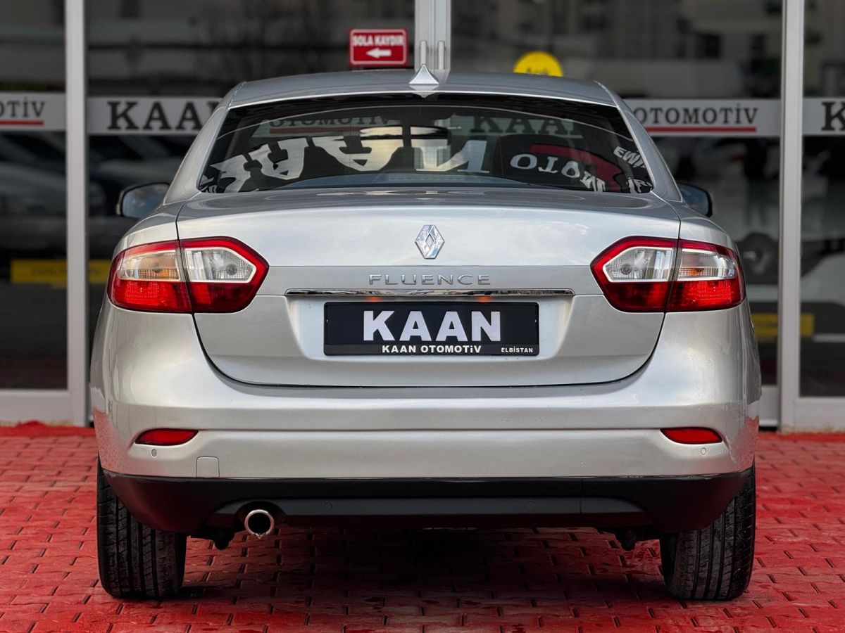 Renault FLUENCE