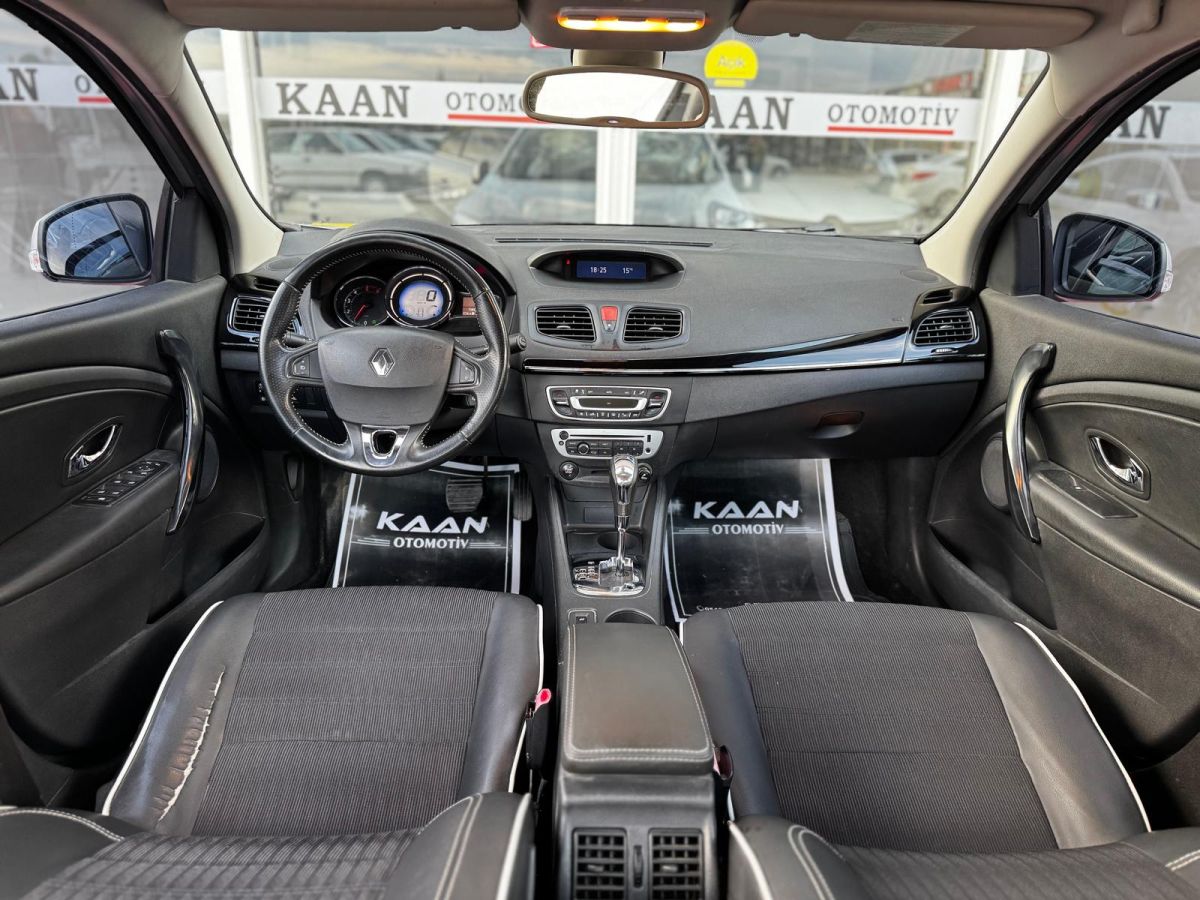 Renault FLUENCE
