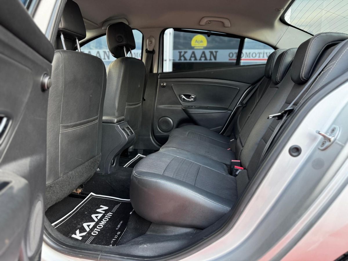 Renault FLUENCE