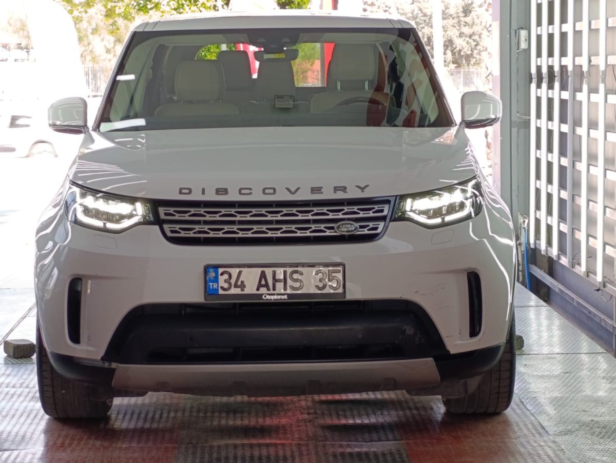 Land Rover DİSCOVERY