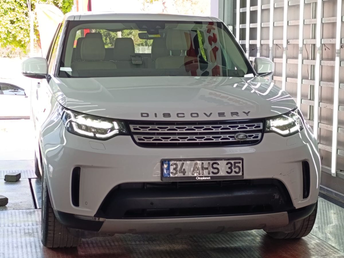 Land Rover DİSCOVERY
