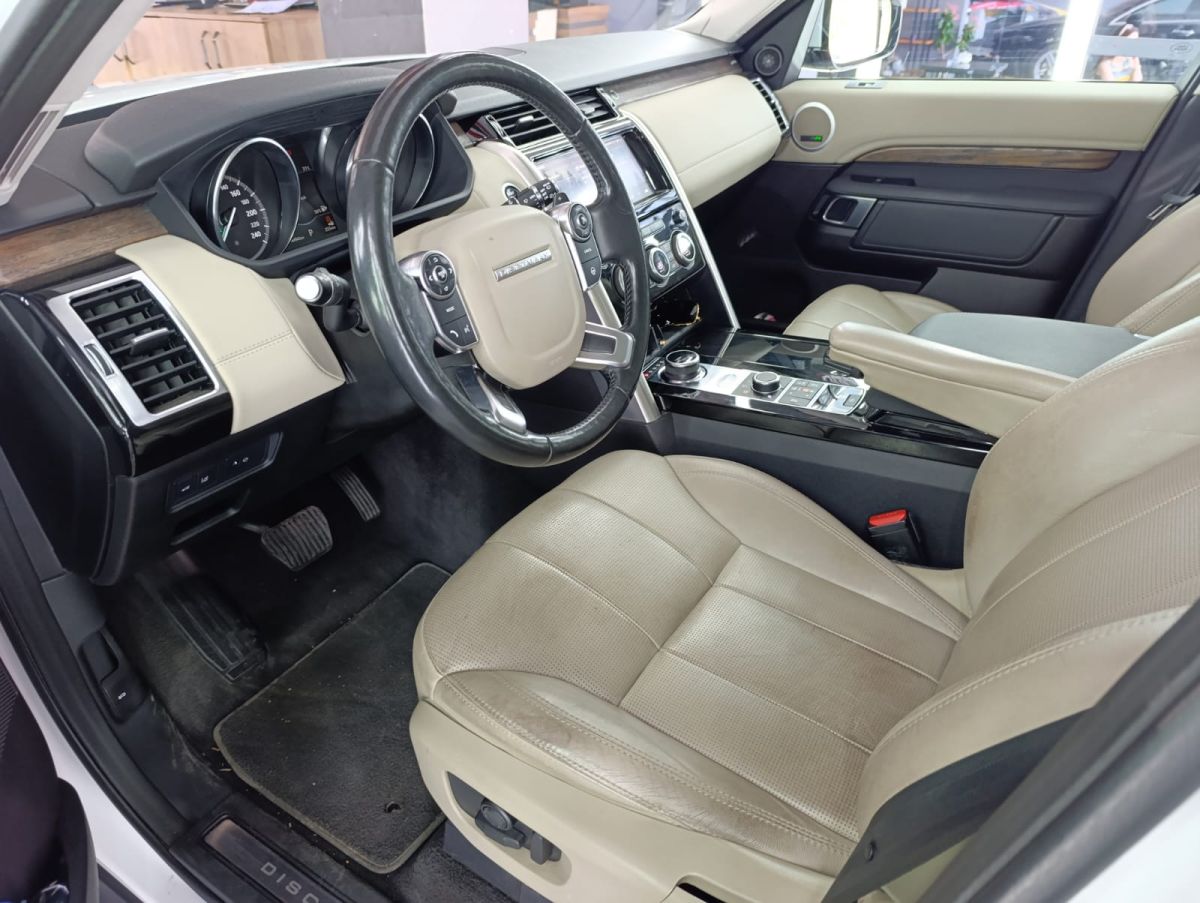 Land Rover DİSCOVERY