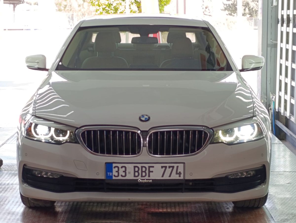 BMW 5.20i PRESTİGE