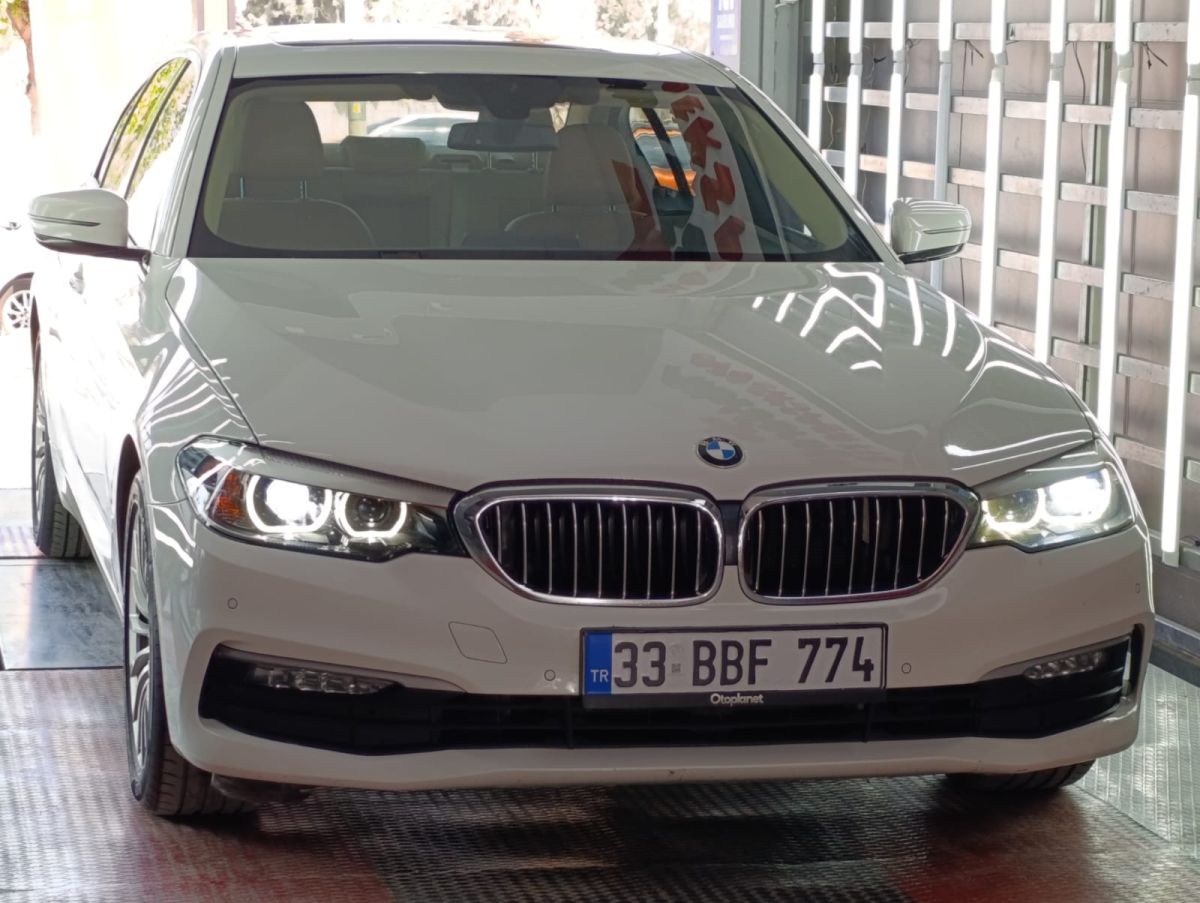 BMW 5.20i PRESTİGE