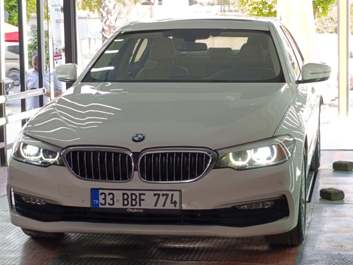 BMW 5.20i PRESTİGE