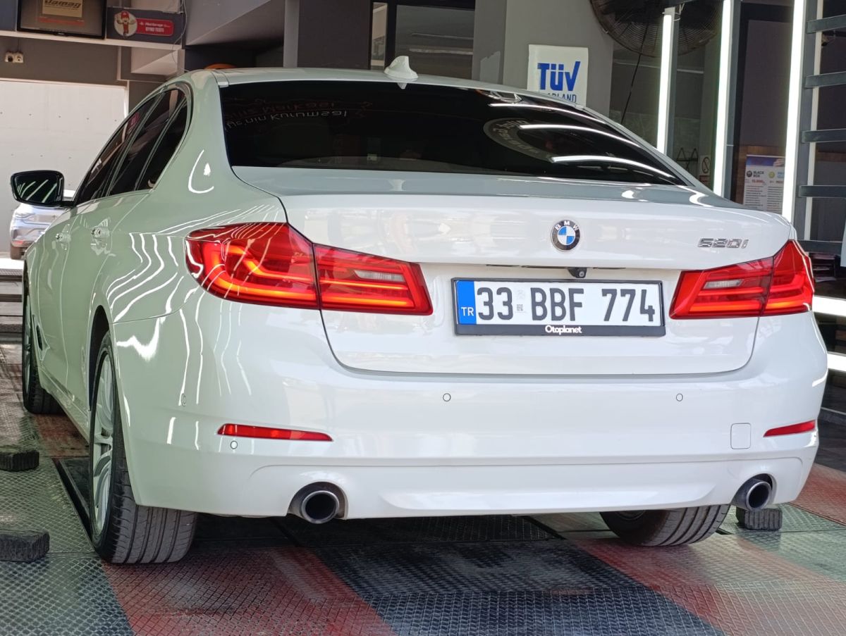 BMW 5.20i PRESTİGE