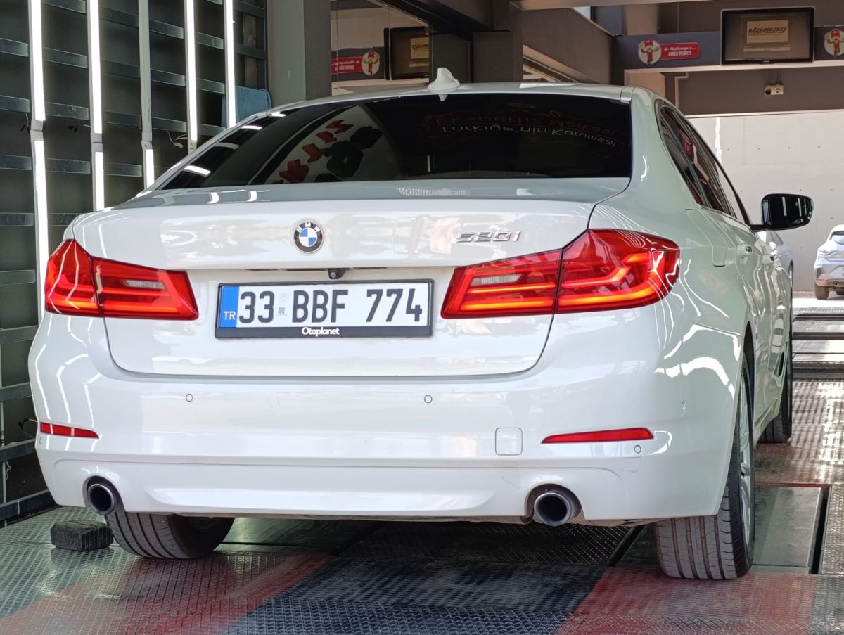 BMW 5.20i PRESTİGE