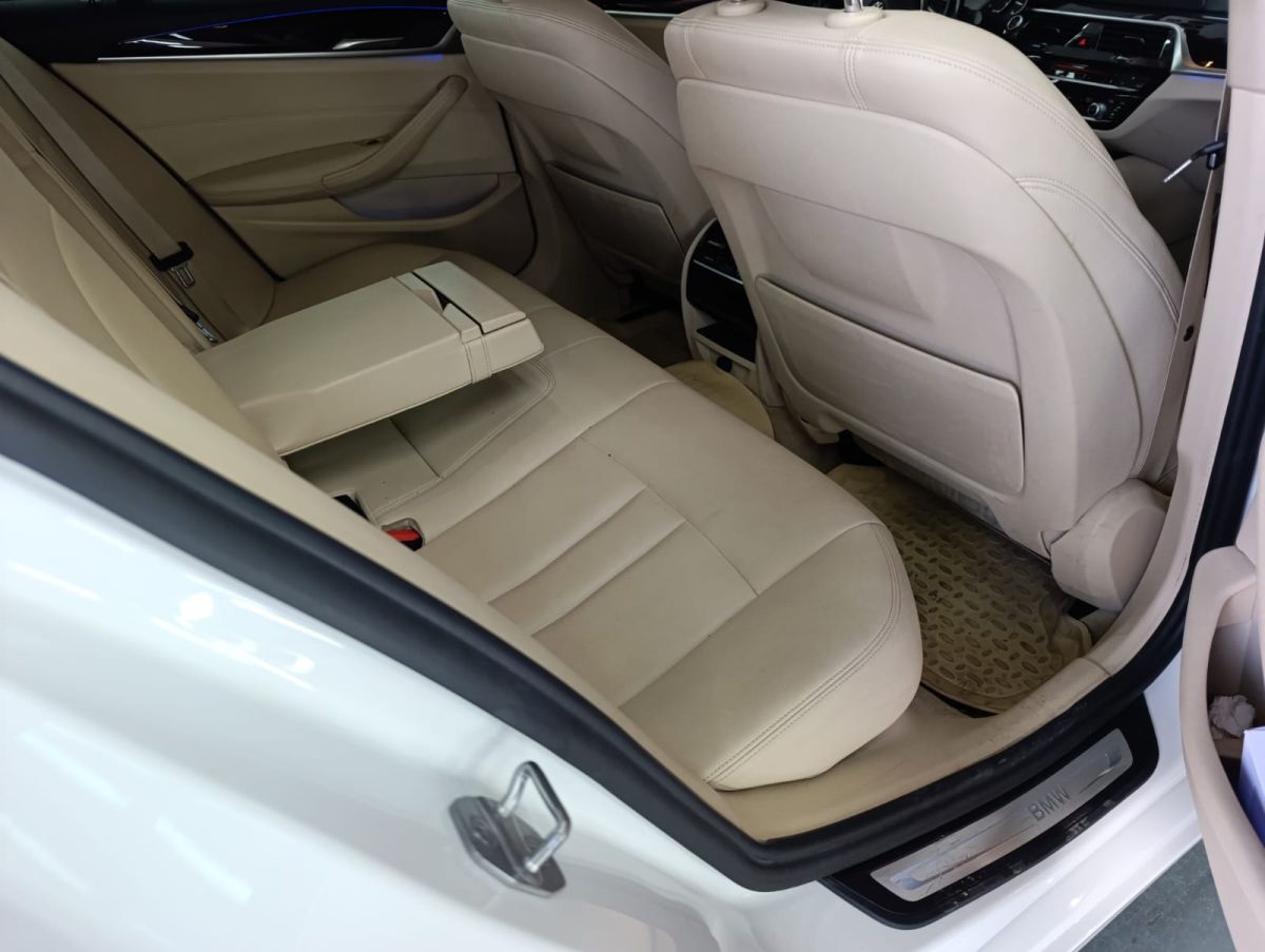 BMW 5.20i PRESTİGE
