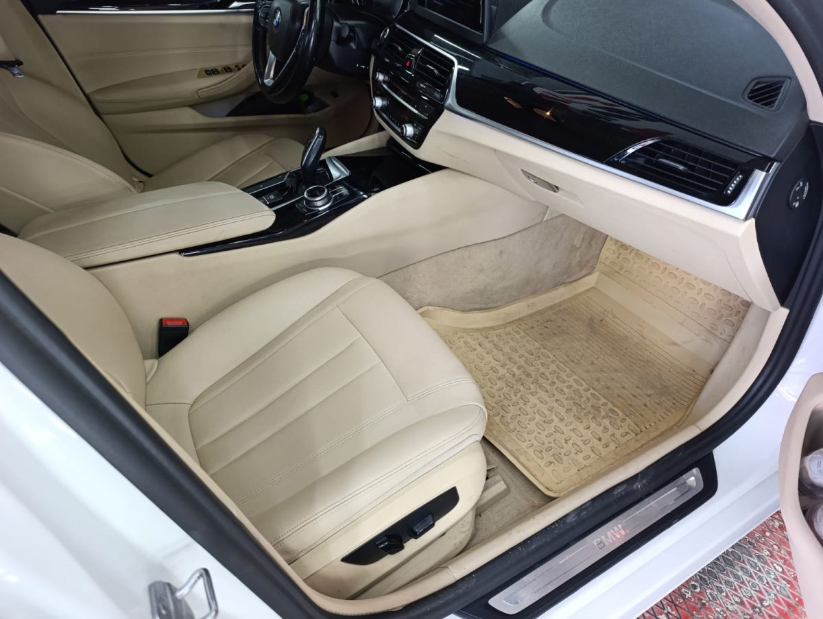 BMW 5.20i PRESTİGE
