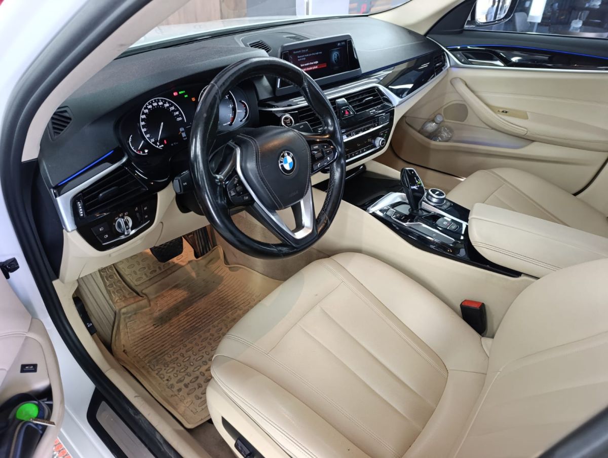 BMW 5.20i PRESTİGE