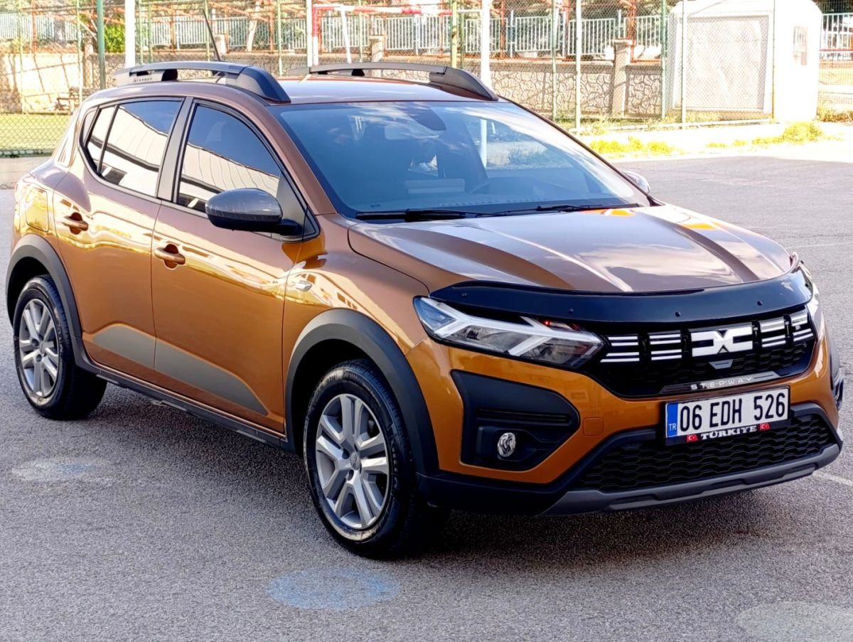 Dacia STEPWAY
