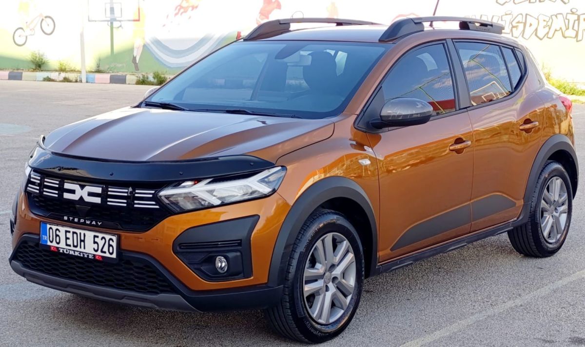 Dacia STEPWAY
