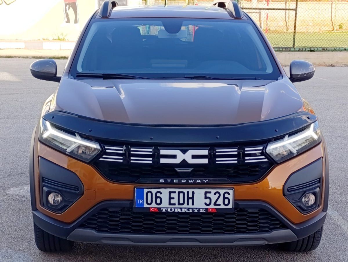 Dacia STEPWAY