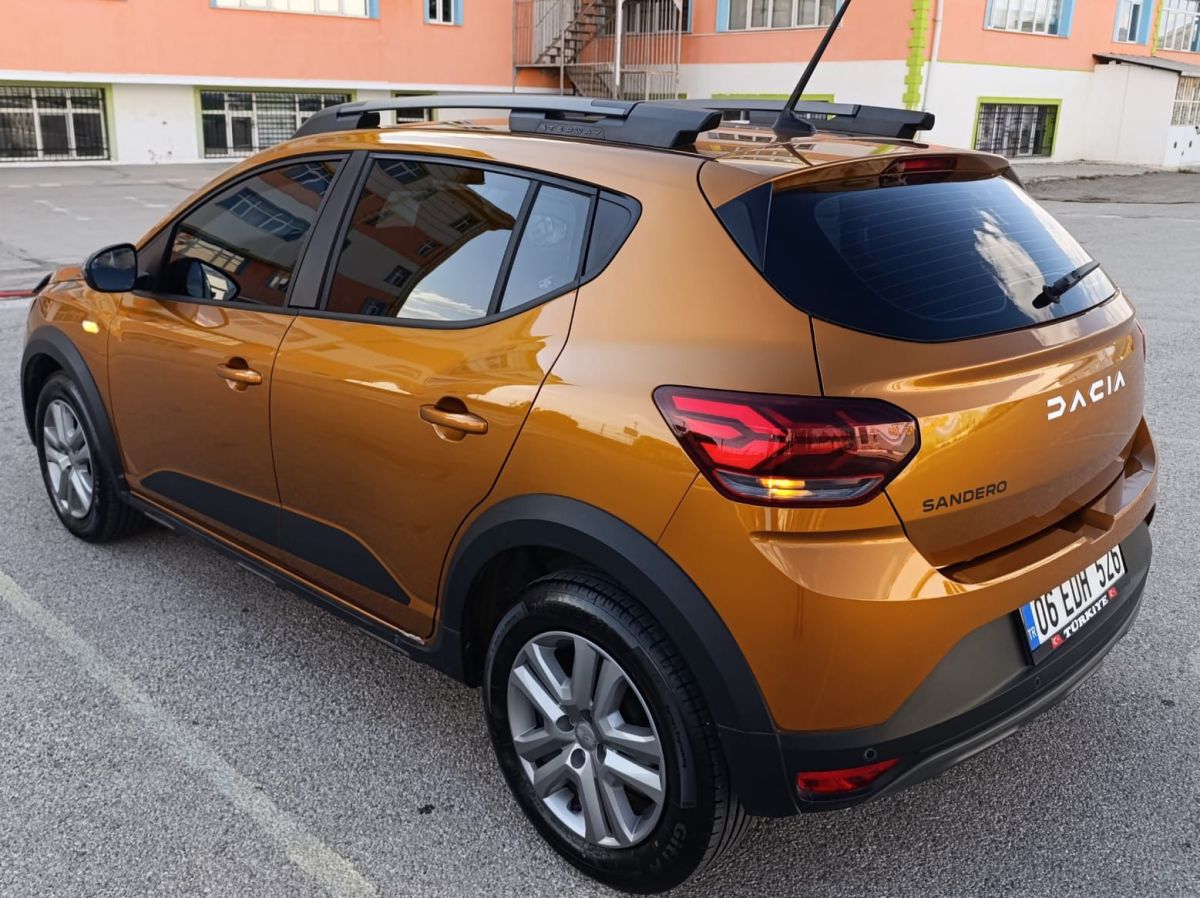 Dacia STEPWAY