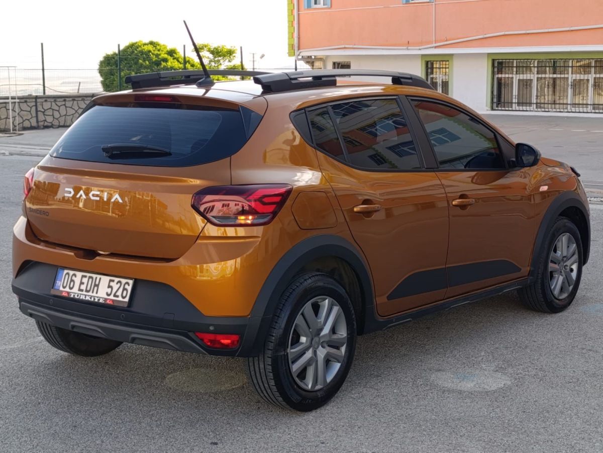 Dacia STEPWAY