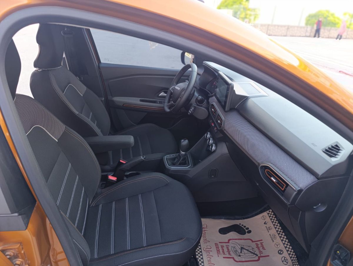 Dacia STEPWAY