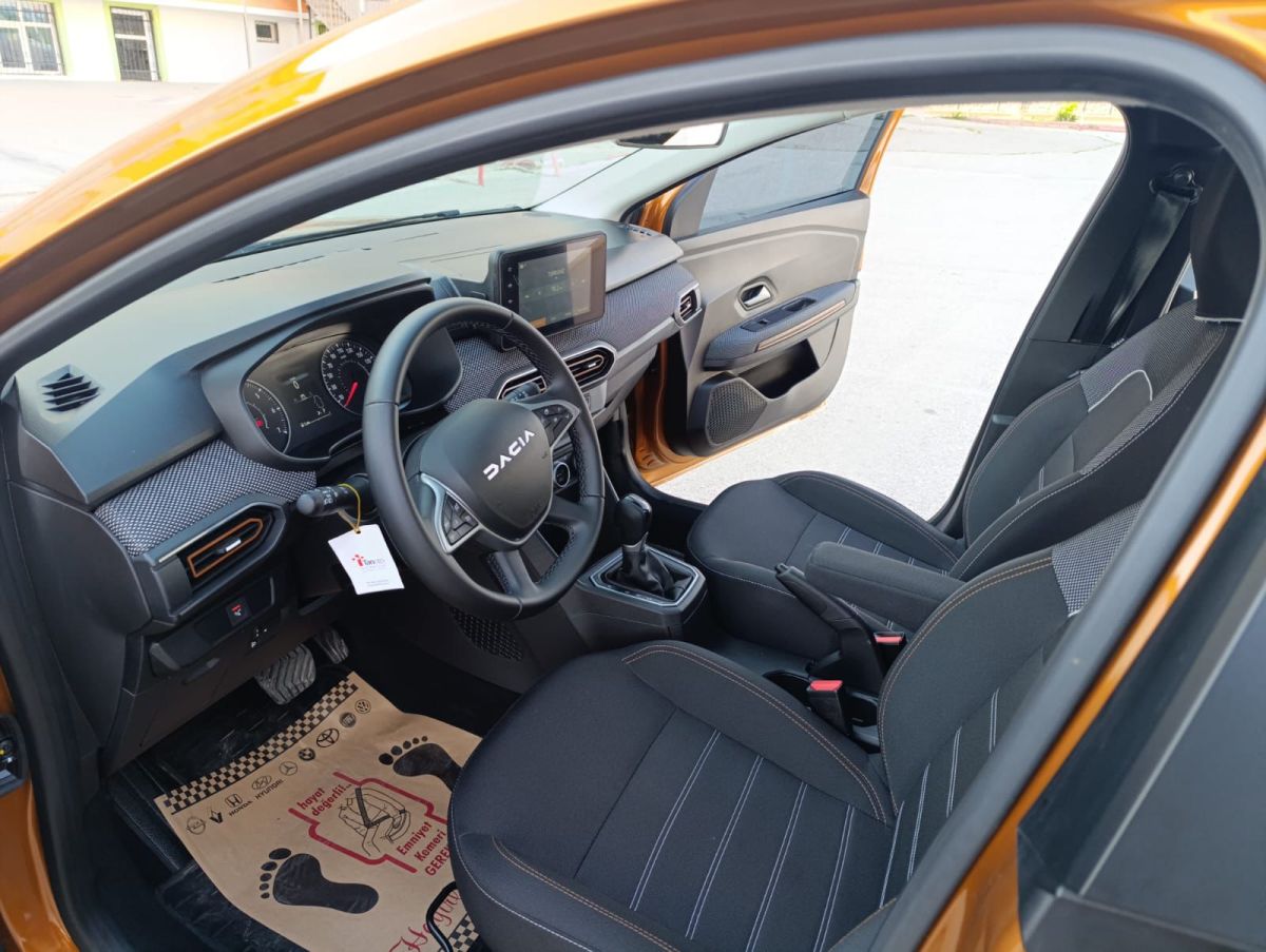 Dacia STEPWAY