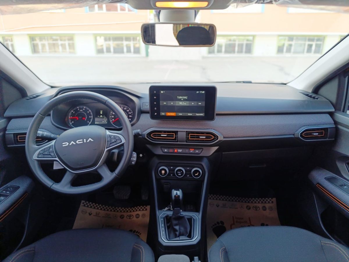 Dacia STEPWAY