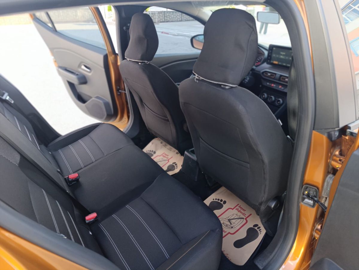 Dacia STEPWAY