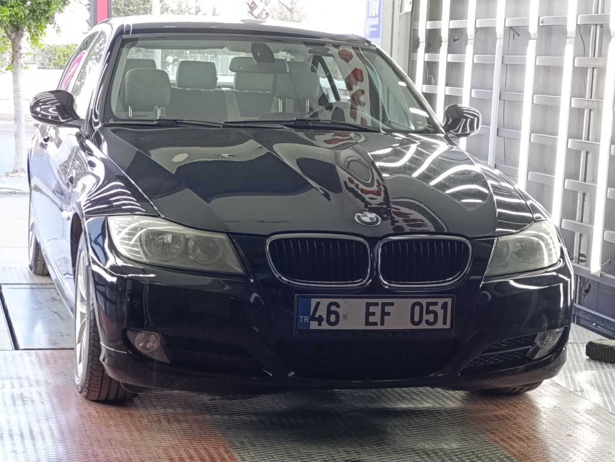 BMW 3.20d