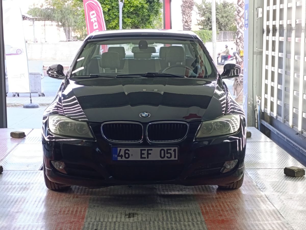 BMW 3.20d