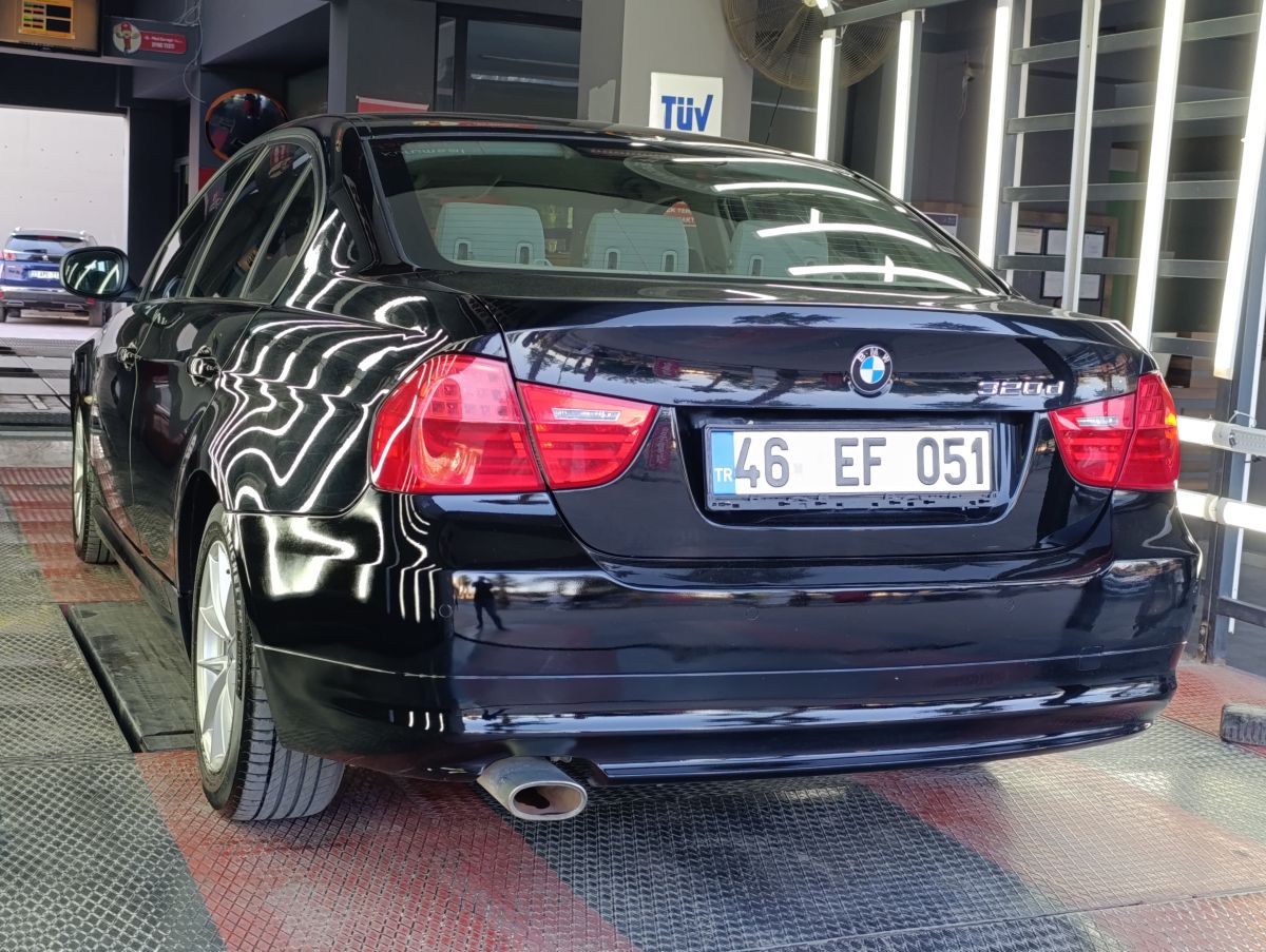 BMW 3.20d
