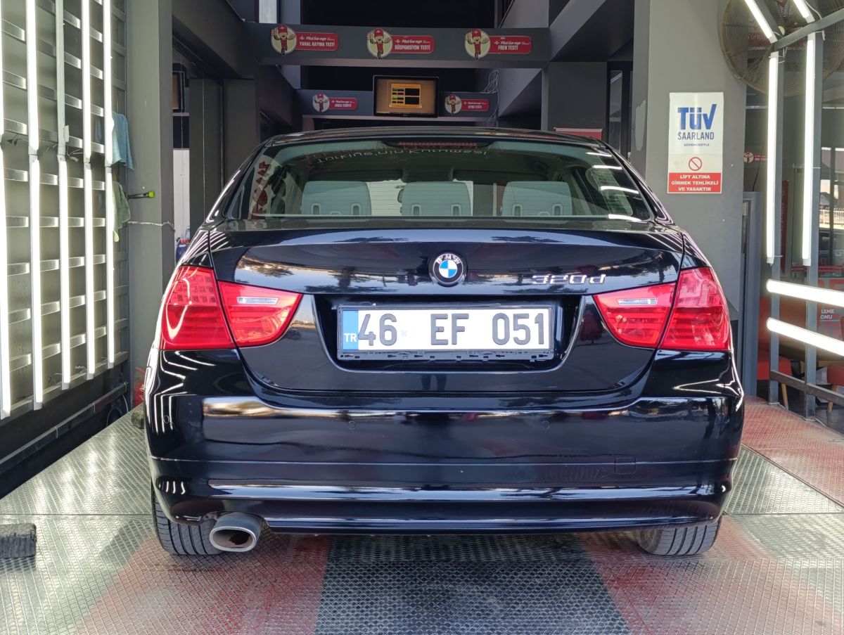 BMW 3.20d