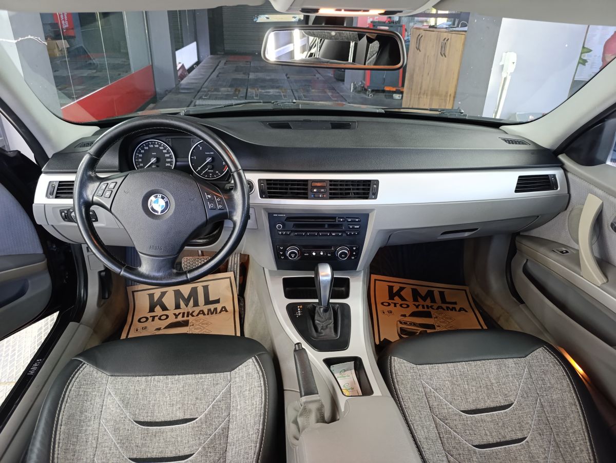 BMW 3.20d