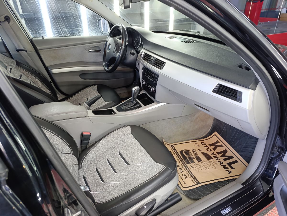 BMW 3.20d