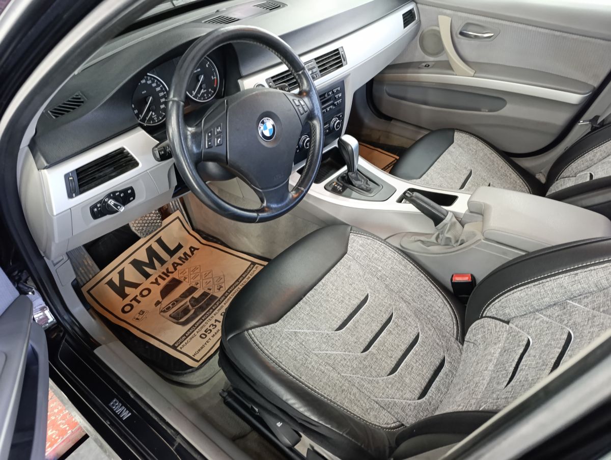 BMW 3.20d